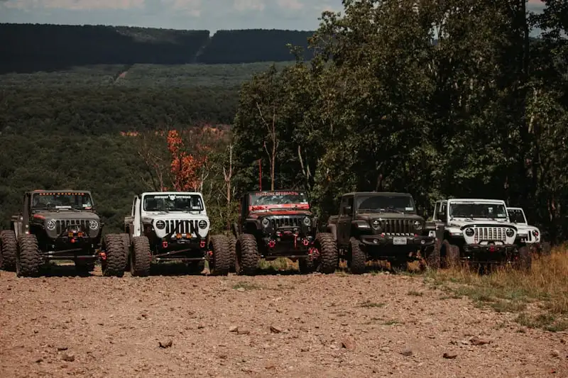 Jeep Off-Road